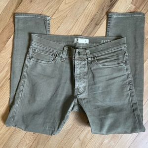 Madewell Men’s - jeans